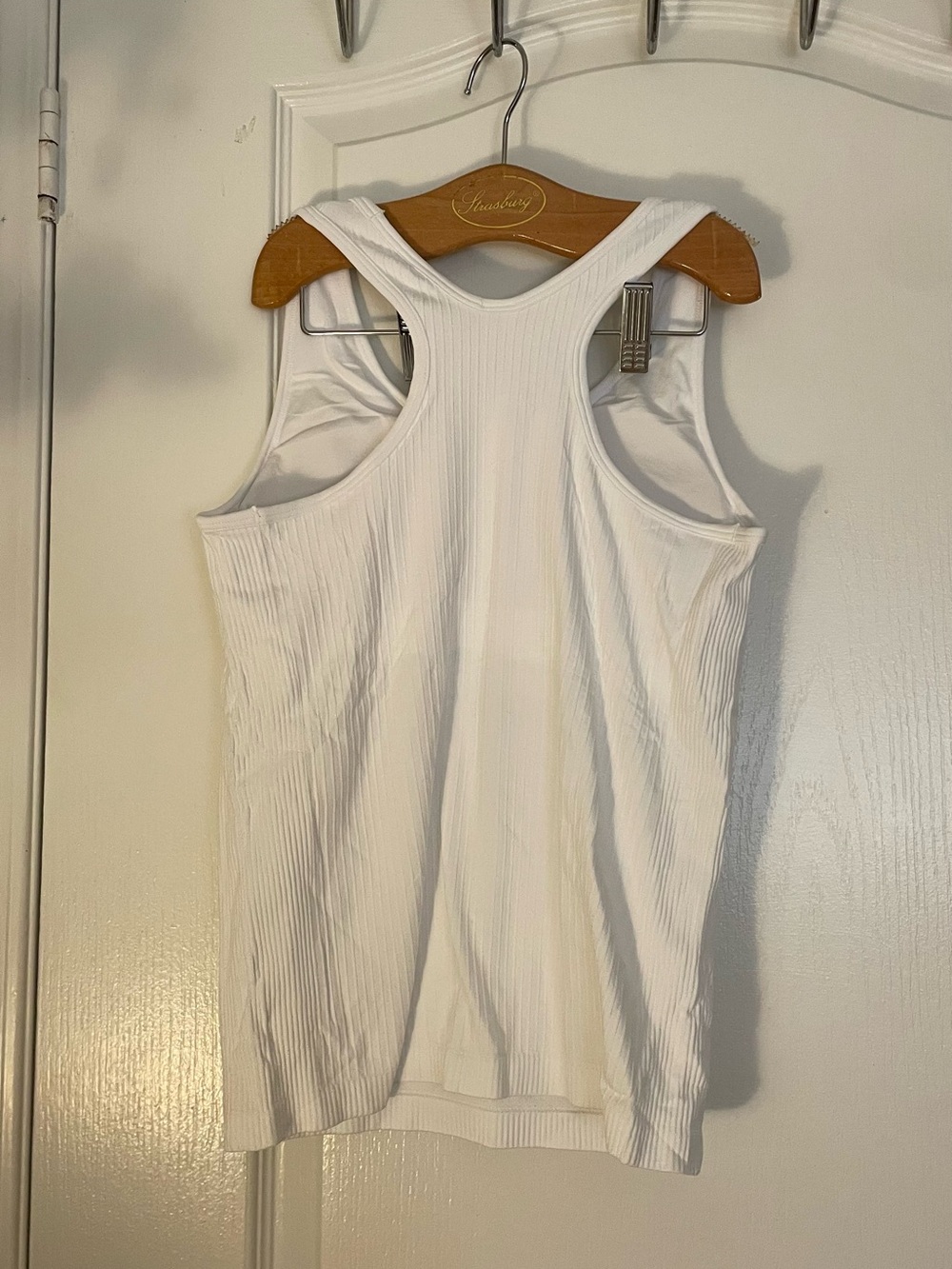 Ribbed Workout Tank - Picture 2 of 7